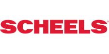 Scheels sponsor logo