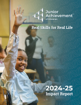 New! 2025 Impact Report cover