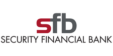 Security Financial Bank