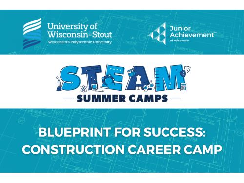 UW-Stout and JA Construction Camp