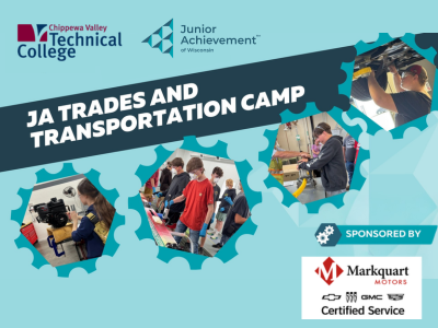 JA/CVTC Transportation and Trades Camp