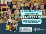 JA/UW-Stout Construction Camp - Menomonie, WI