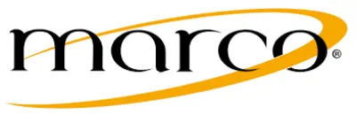 Logo for sponsor Marco Technologies