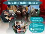 JA/CVTC Manufacturing Camp - Eau Claire, WI