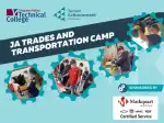 JA/CVTC Transportation and Trades Camp - Eau Claire, WI